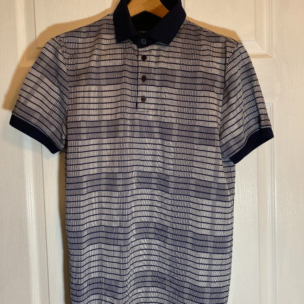 Vince Camuto Polo Shirt